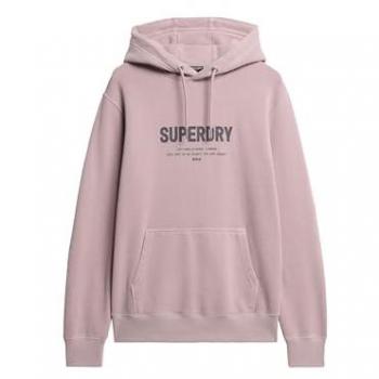 Sudadera con Capucha de Deporte Superdry Utility