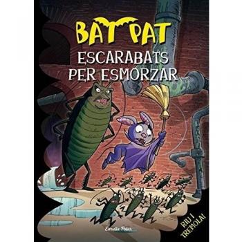 Escarabats per esmorzar: Bat Pat 37 (Tapa blanda).