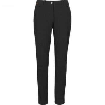 Mammut Pantalón de senderismo negro mujer