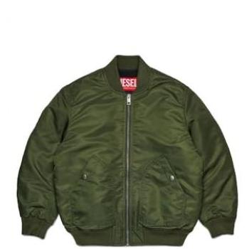 Giacca Diesel Kids 12 anni – Olive