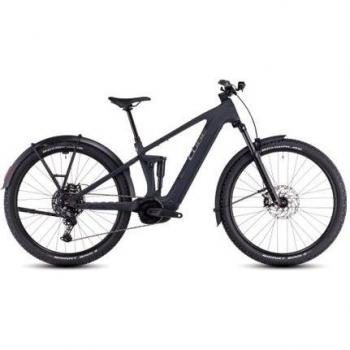 Cube Stereo Hybrid ONE22 Pro Allroad 800 Wh – 27,5 /29  (Night Black) 2025 – MTB Fully