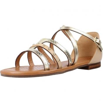 Geox D Sozy S Sandale Damen EU 39 Gold