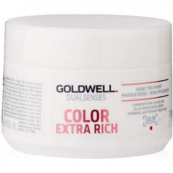 Goldwell Haarmaske Color Extra Rich 60sec Treatment