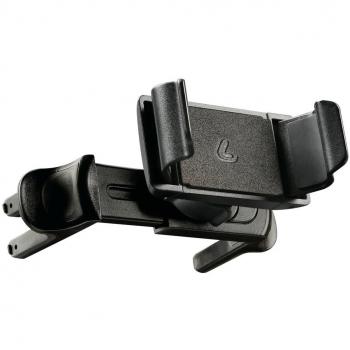 Garde-ventilateur SnapVent Pro – Téléphone – Noir