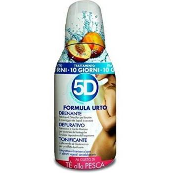 5D Urto Sleever Pesca