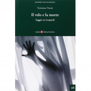 Il velo e la morte. Saggio su Leopardi