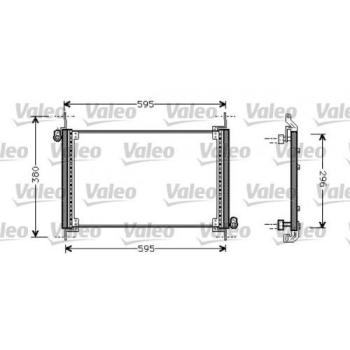 818019 Valo Condensatore Clima