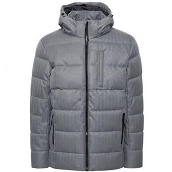 Indicode IDPiulio Winterjacke mit Kapuze