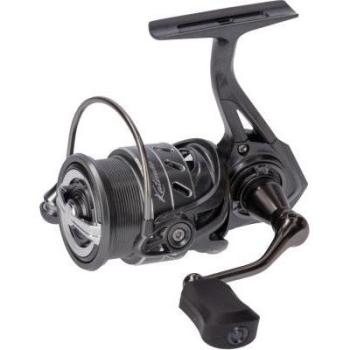 Katsudo Match 4000 Black Reel for All Genders