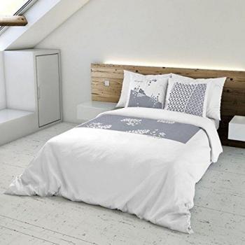 Lastovo PureWhite Nordic Cover – Devota & Lomba – 240 × 220 cm – 30°C Washable