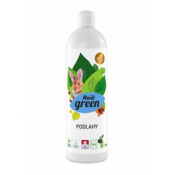 Real Green ECO prostředek na podlahy 1 kg