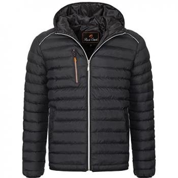 Rock Creek Steppjacke H-317