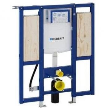 Geberit Ge Duofix WC-Montageelement mit Unterstützungssystem
