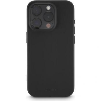Hama Custodia Nero per iPhone 15 Pro Sensazione Fantastica