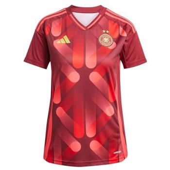 Adidas Deutschland Auswärtstrikot 2025 für Frauen
