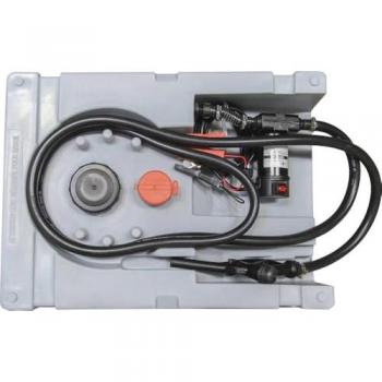 Cuve De Ravitaillement Gasoil 200l Pompe Et Pistolet Manuel