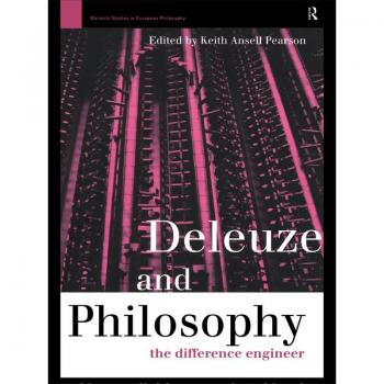 Vitalsource Technologies, Inc. Deleuze And Philosophy