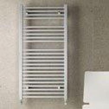 Biava 600 × 600 Square Towel Radiator – Eastbrook