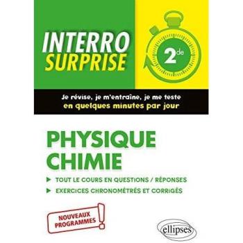 Physique chimie