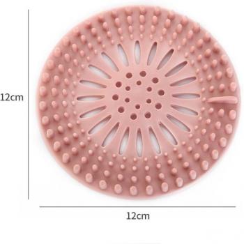Tuyau de vidange domestique en silicone anti‑moustiques