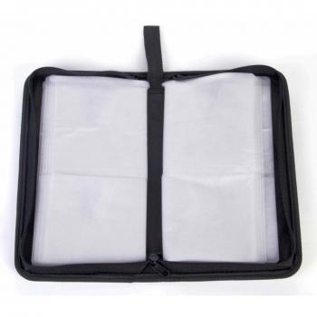 Scratch Resistant CD Storage Bag