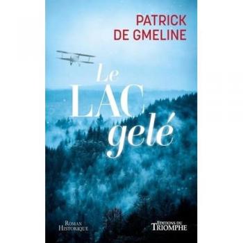 Le lac gelé