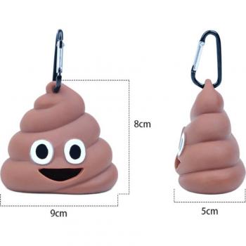 Outdoor Dog Poop Bag Dispenser