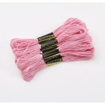 20 pcs DMC cotton embroidery skeins