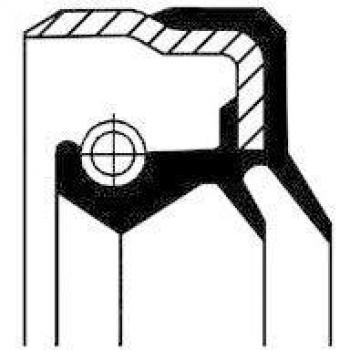 Mercedes-Benz & VW Differential Shaft Seal – Corteco CO01029794B