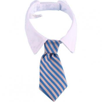 Corbata de Perro TiesStripe Pequeña