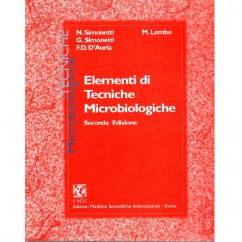 Elementi di tecniche microbiologiche