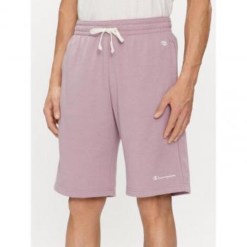 Champion Sportliche Shorts E20002 Violett Regular Fit