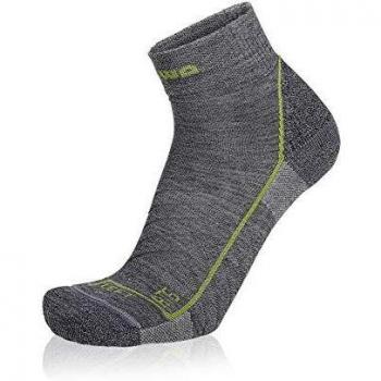 Lowa ATS Socken grau/grün Größe 41