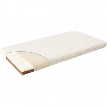 Naturmatratze Träumeland Biomatratze Naturglück, Größe 60 x 120 cm