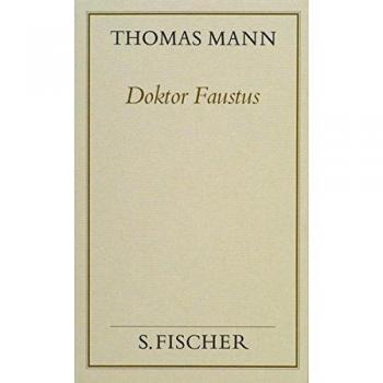 Doktor Faustus (Frankfurter Ausgabe Band 1)