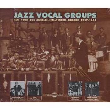 Jazz Vocal Groups 1927-44