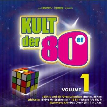 Unbekannt – Kult der 80er Collection, Version 1, veröffentlicht am 12.08.2025