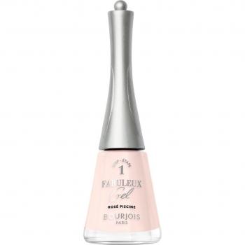 Bourjois Vernis Fabuleux Gel 115 Rosé Piscine
