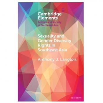 Sexuality and Gender Diversity Rights in Southeast Asia by Anthony J Langlois