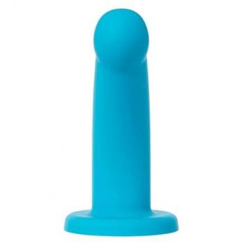 Sportsheets Hux Dildo mit Saugnapf, 20,3 cm, Türkis