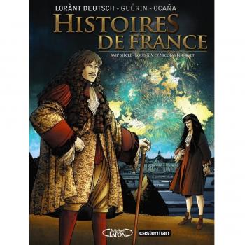 Louis XIV et Fouquet: LOUIS XIV ET FOUQUET