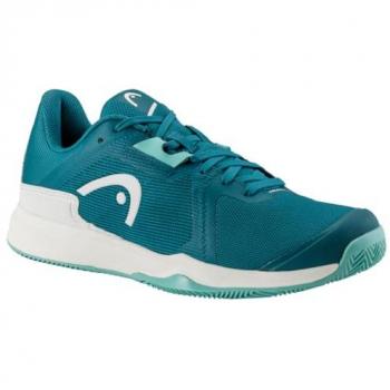 Head Scarpe Sprint Team 3.5 Clay Blu per Donna