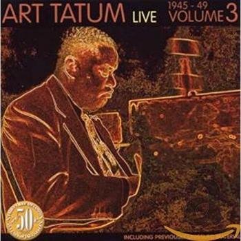 Art Tatum: Live in Concert 1945‑49 (Volume 3)