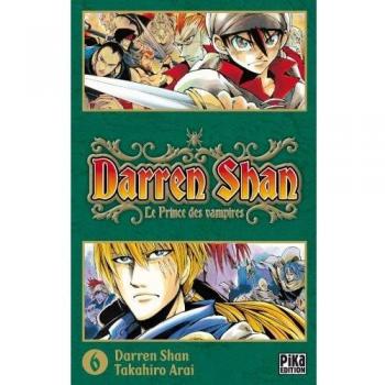 Darren Shan