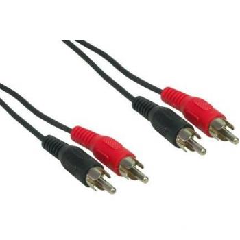 EP E + P B 33/05 Audiokabel schwarz (0.50 m)