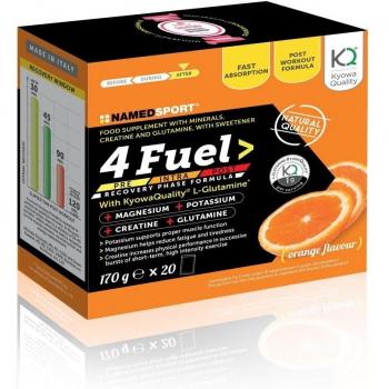 Named Sport 4Fuel Bustine integratore con creatina