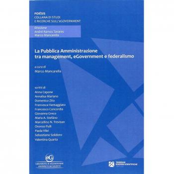 La pubblica amministrazione tra management, egovernment e federalismo