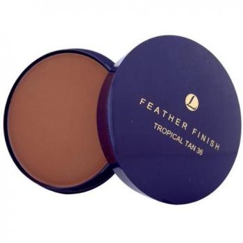 Lentheric Feather Finish Compact Powder Refill Tropical Tan 36 20g