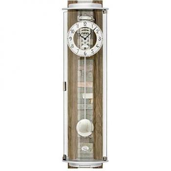 Pendellauf-Wanduhr AMS R2716, 8 Tage Laufzeit