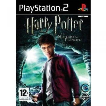 Harry Potter: El misterio del príncipe